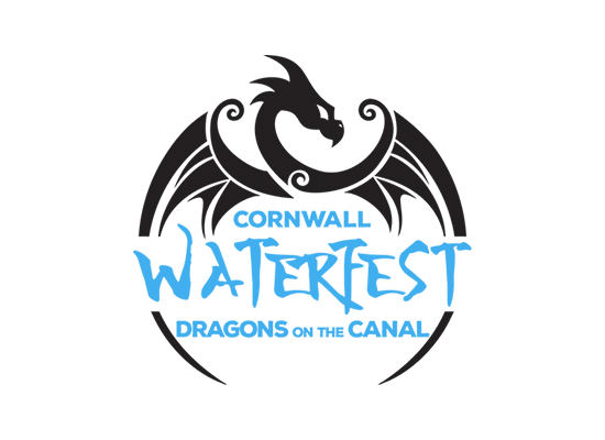 CORNWALL WATERFEST - DRAGONS ON THE CANAL-image