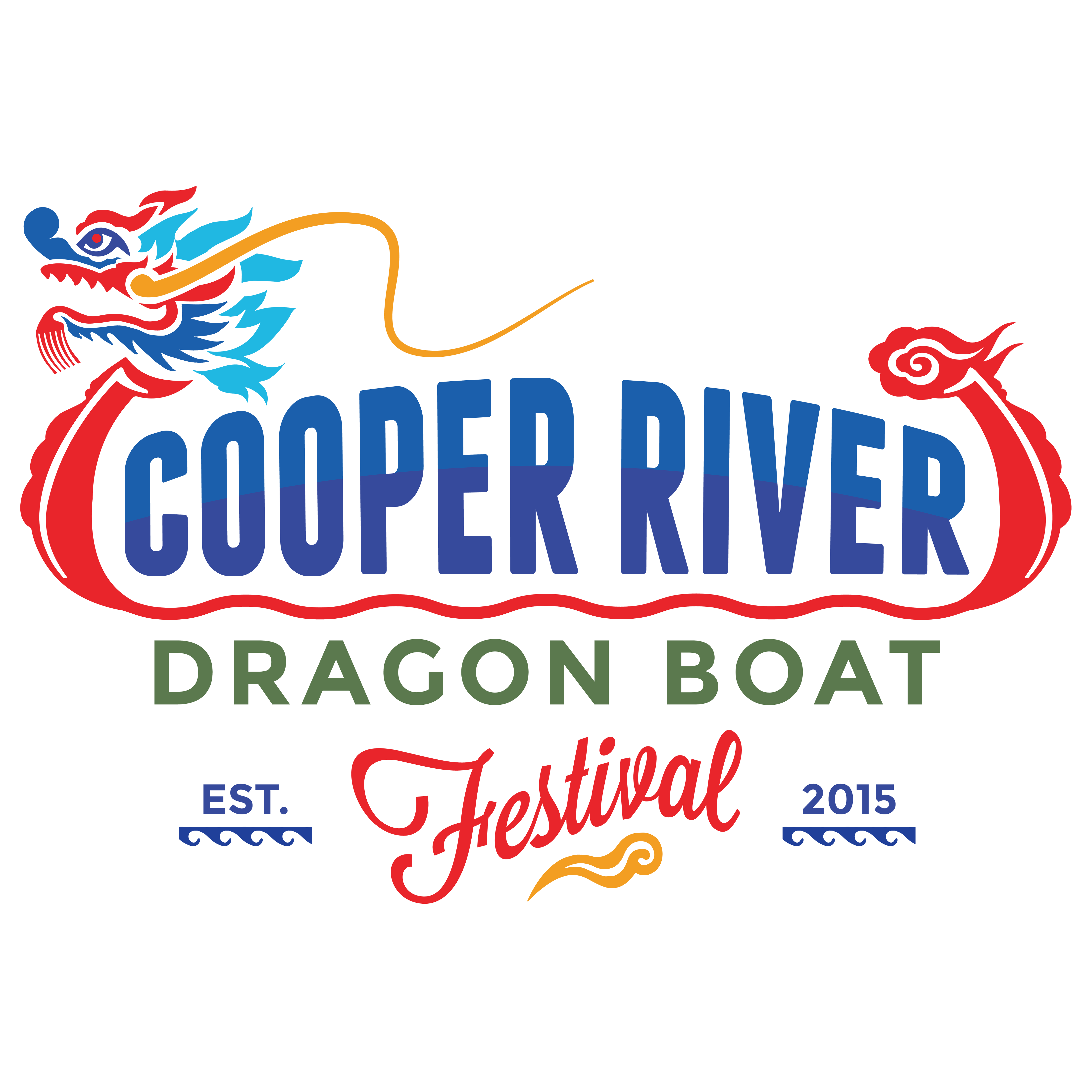 COOPER RIVER DRAGON BOAT FESTIVAL-image
